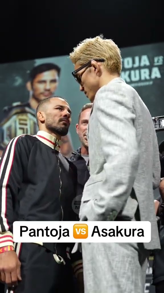 The #UFC310 main event ?