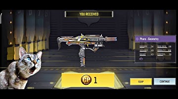 MOST LUCKIEST SPIN IN CODM HISTORY 🤯 | 1 SPIN INSANE LUCK 😍 | SIGMA CRATE OPENING