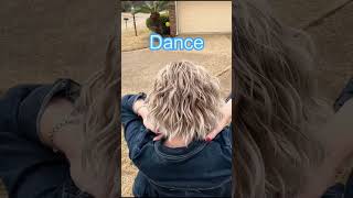 ❤️DANCE wig❤️Ellen Wille❤️Candy Blonde Tipped❤️#shorts