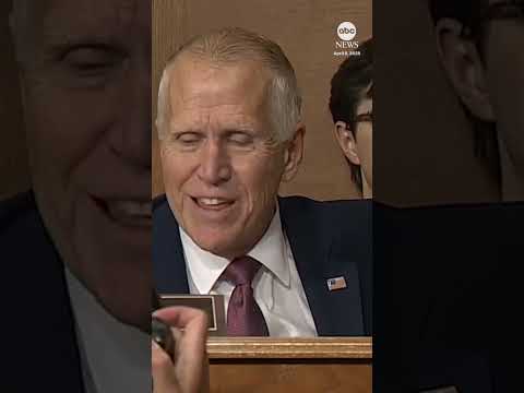 Sen. Thom Tillis: