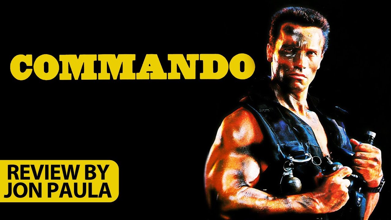 commando 2 movie villain name