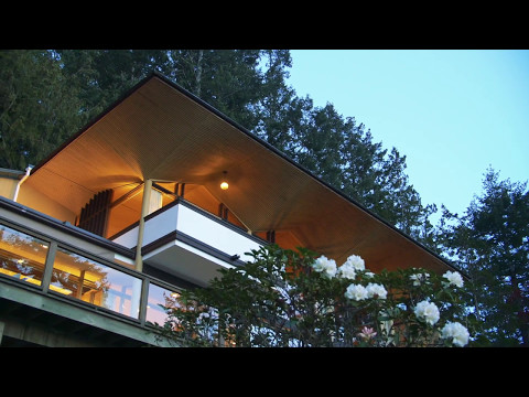 Vídeo: Residência Gleneagles Drive Em West Vancouver