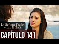 La Señora Fazilet y Sus Hijas Capítulo 141 (Audio Español)