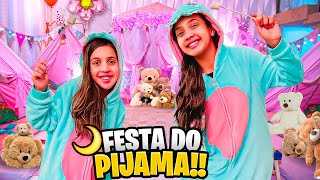 Festa Do Pijama Com As Amigas Meu Pai Descobriu Tudo Sobre Nosso Crush 