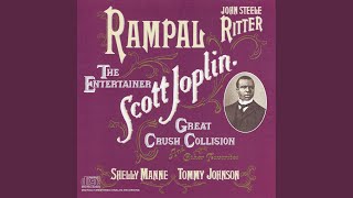 The Entertainer A Ragtime Two-Step Arr. J.s. Ritter For Chamber Ensemble