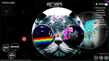 Mitosis//Glue Split//Trick Split//Glue Split//(Agar.io 2.0)