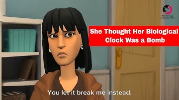 She Thought Time Was Running Out… But Heaven Was Right on Time | Christian Animation Film