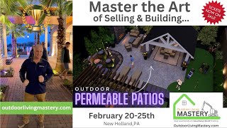 Hardscape Hands On Training Event