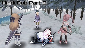 Epic Conquest 2 ! Full Walkthrough ❤️ Part 8 | Hindi Dubbed ! Hindi Translated 💓