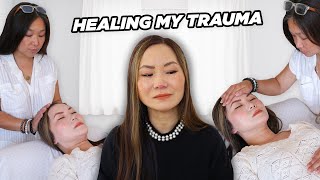 3 months of grieving. I tried Reiki energy healing and then something shocking happened.