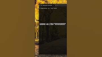 Did you know you can filter established connections with netstat?  #sysadmin #windows #ittips