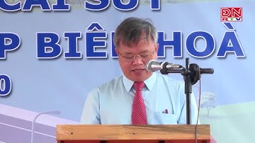 Lễ khởi công cầu Vàm Cái Sứt kết nối Hương Lộ 2 lên Cao Tốc