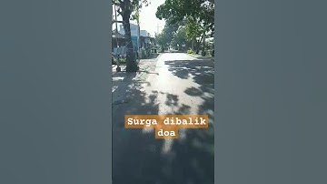 #SURGA DIBALIK DOsa... 17 September 2023