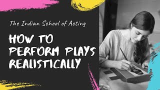 Kabira Play Scene | Best Acting School of India The Indian school of Acting | ISA Students | #acting