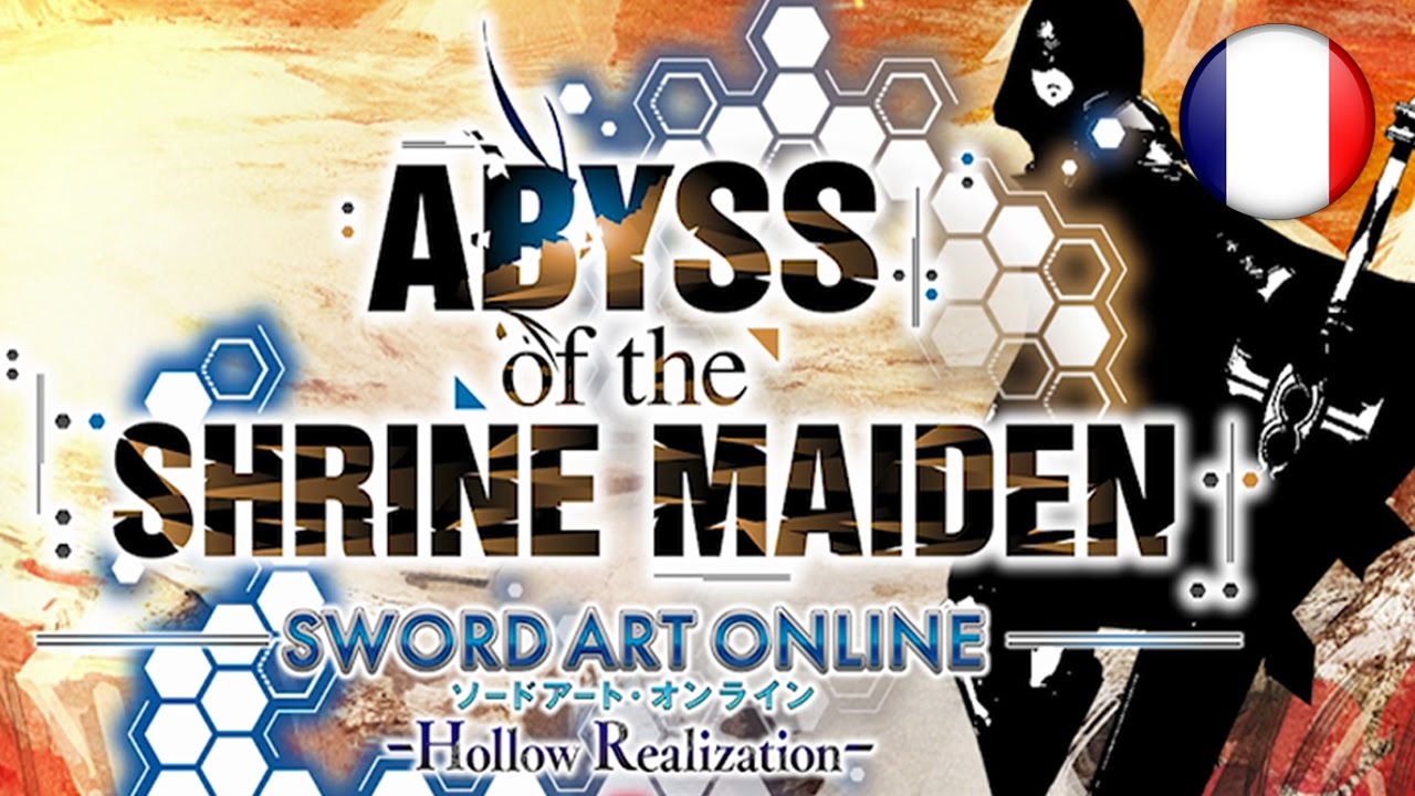 Sword Art Online: Hollow Realization - PS4/PS Vita - Abyss of the Shrine Maiden season pass - Sword Art Online: Hollow Realization - PS4/PS Vita - Abyss of the Shrine Maiden season pass