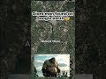 I found giant man in Google earth 😨😱,part-64 #map_secret #googleearth #giant #secrets #shorts