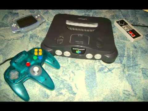 VERWORFEN: "Games-Test Reportage" Part 1 - Super Mario 64