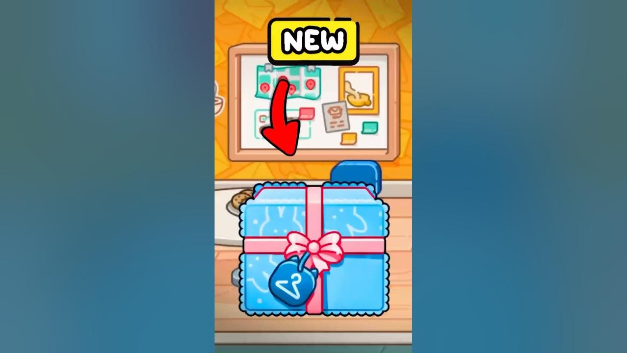 Pick up A SUPER GIFT π #new #secret #avatarworld #update #tocaboca #free #gift #shorts #annieworld Pick up A SUPER GIFT π #new #secret #avatarworld #update #tocaboca #free #gift #shorts #annieworld