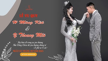 FULL WEDDING H MÔNG KÊN ❤️ Y THOANG MLÔ | 03.09.2025
