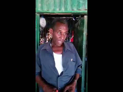 Qosol Daawo Nin Labo Cod Leh Oo Reer Burco Ah