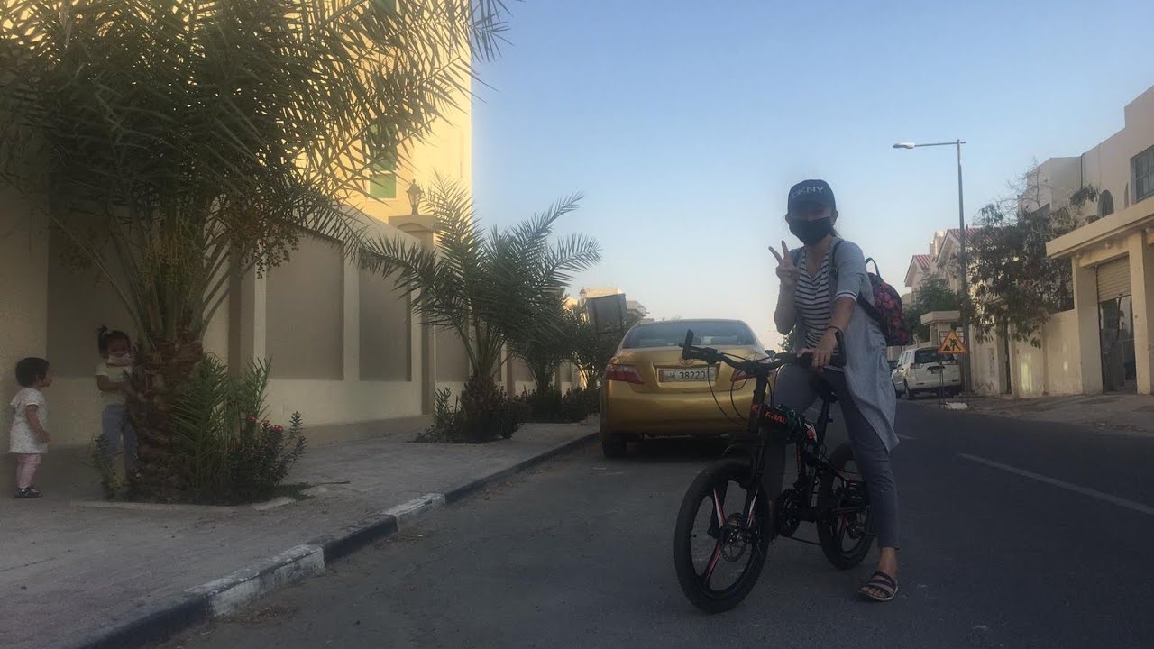 ROAMING AROUND IN MATAR QADEEM DOHA QATAR LAKAD IS LIFE Karendoms