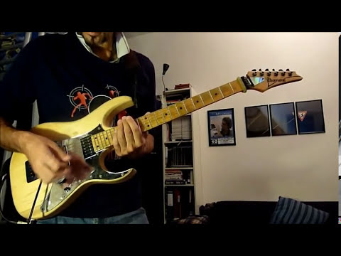 GOLDRAKE - SIGLA - Acoustic - Roberto Gallico guitar version - (Alessio Caraturo version)