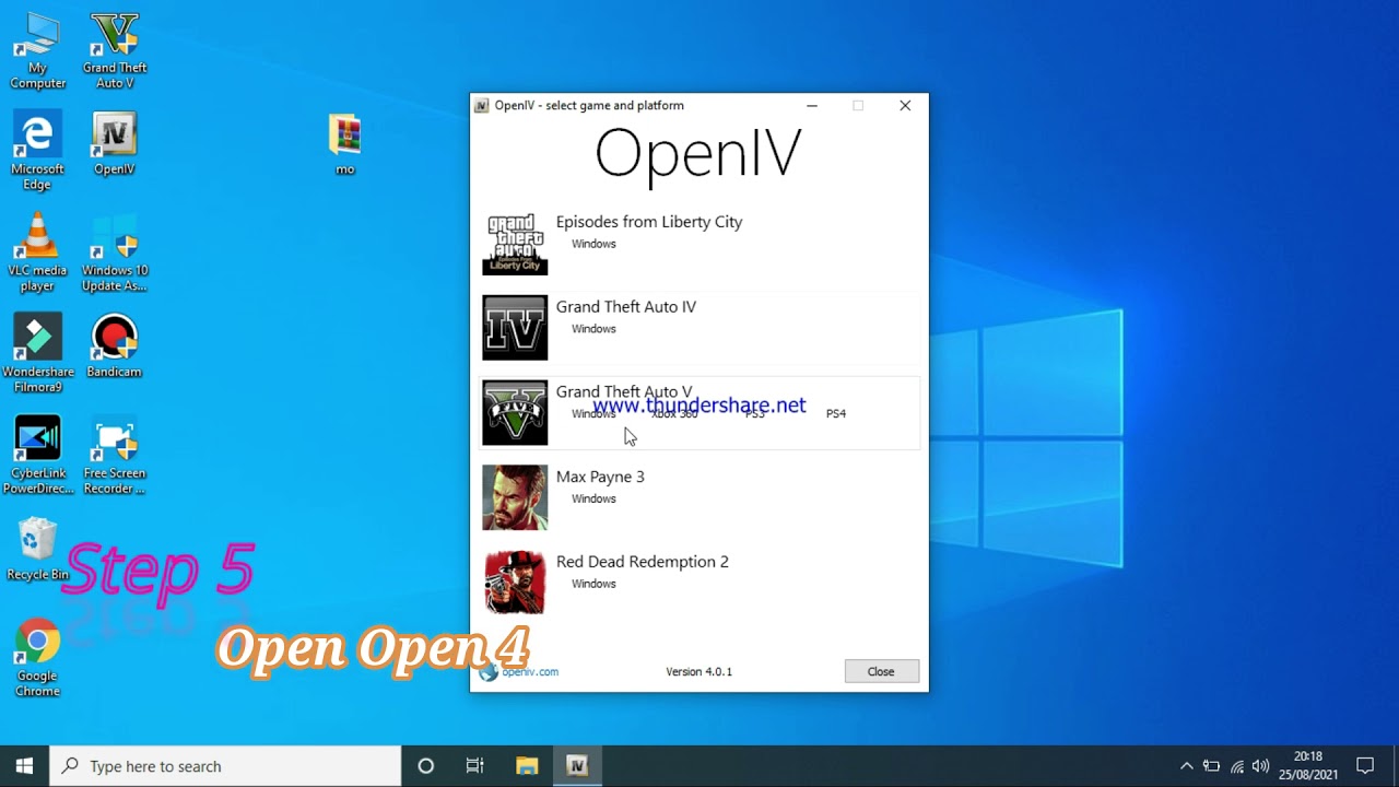 GTA 5 Mod Installation|Episode 1|Creating mods folder|Downloding Open IV