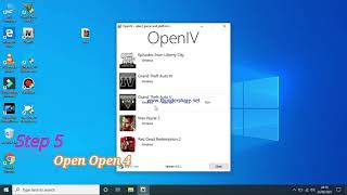 GTA 5 Mod Installation|Episode 1|Creating mods folder|Downloding Open IV screenshot 5