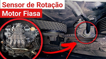 COMO FUNCIONA O SENSOR DE ROTAÇÃO DO MOTOR? | Autos & Dicas #126