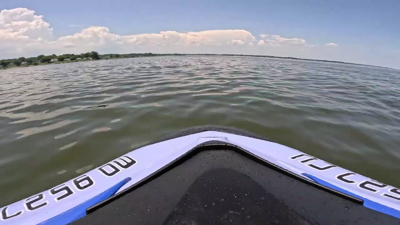 ⁣summer fun on the Chesapeake bay