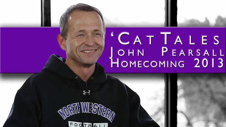 'Cat Tales 2013: John Pearsall