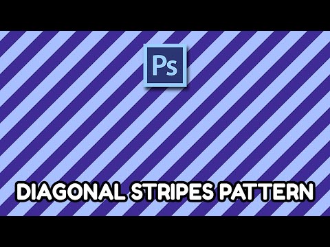 Video: Bagaimana cara membuat seleksi diagonal di Photoshop?