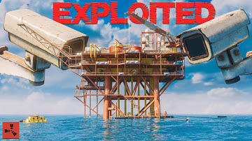 The OIL RIG EXPLOIT that MADE me RICH in Rust