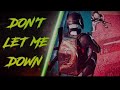 Don't let me down|| beat sync|| montage
