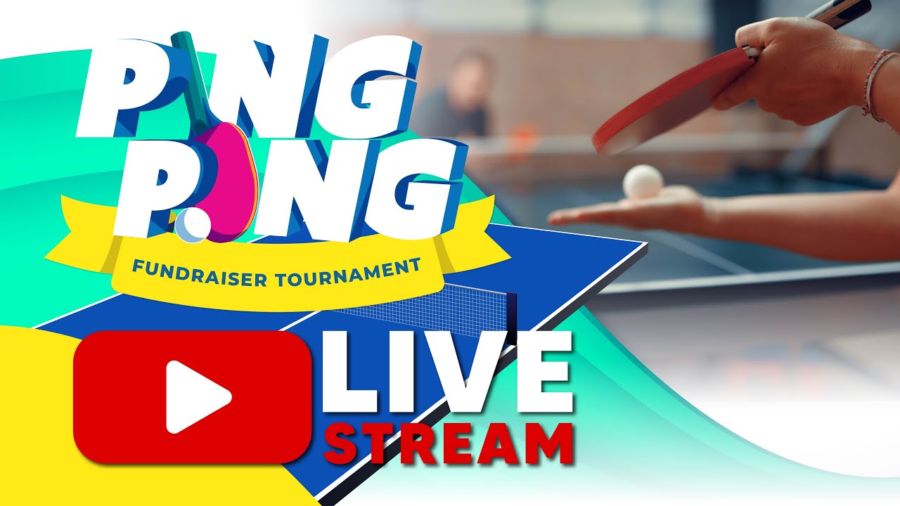 ping pong live stream