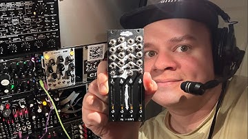 Rambling About: Noise Engineering Lapsus Os with tafony