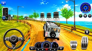 New 3D Car Parking,Car Transportation, Driving and fire 🚒 fighting Android Games screenshot 5