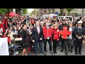 Sound the Alarm Kick Off in NYC - May 1, 2019