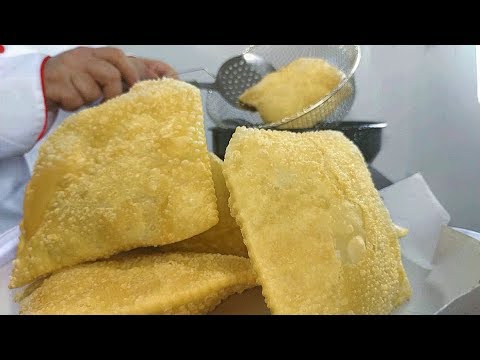 Pastel de Feira