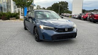 2026 Honda Civic Sedan Hybrid Sport PA Altoona, Bedford, Holidaysburg, Tyrone, Huntingdon