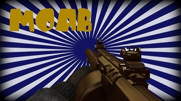 30+ kill MOAB - MW3 Infected