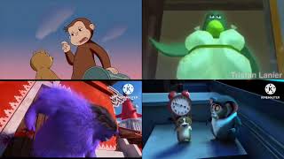 The End Of The World Sparta Remix Quadparison 27