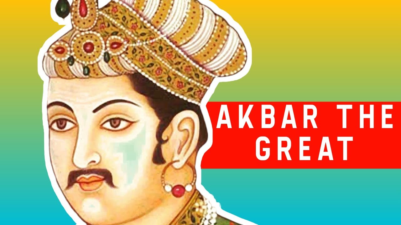 Akbar the Great: The Emperor Who Shaped India’s History - YouTube