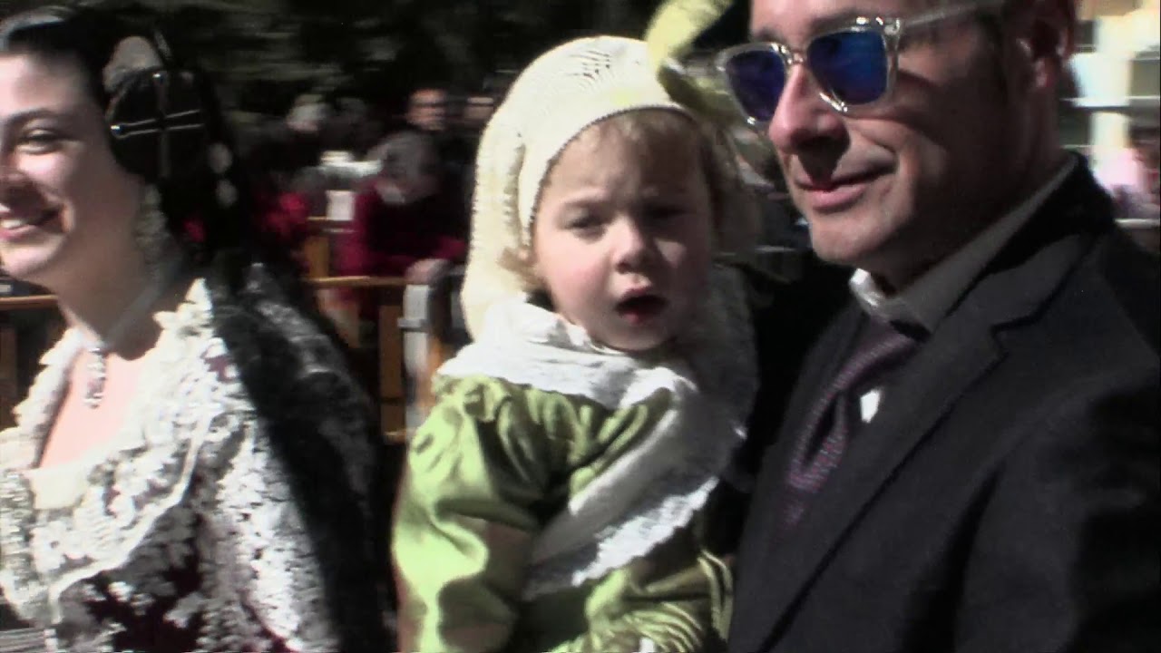 OFRENA DE FLORS MARE DE DEU MISERICORDIA 2019