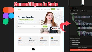 3 Ways to Convert Figma to Code | Export Figma to Code