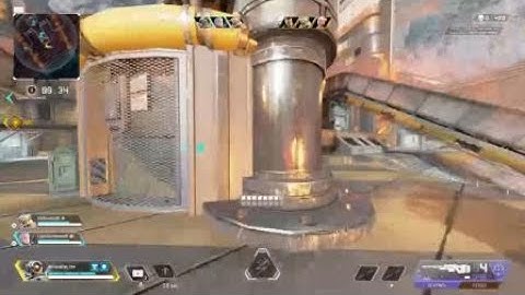 My best grapple in arenas