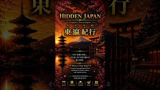日本の秘境を、世界へ|Hidden Japan 🇯🇵
