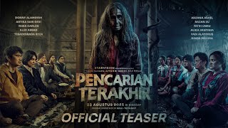 𝐏𝐄𝐍𝐂𝐀𝐑𝐈𝐀𝐍 𝐓𝐄𝐑𝐀𝐊𝐇𝐈𝐑 - Teaser