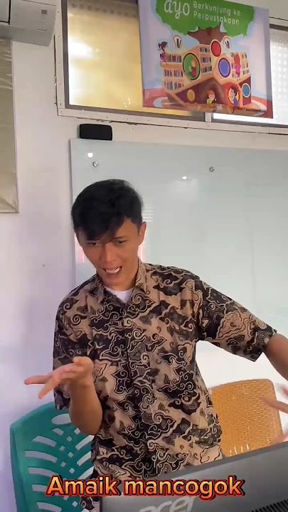 Bujang Lapuak Part 3 {Kanai tinggaan}.                           ​