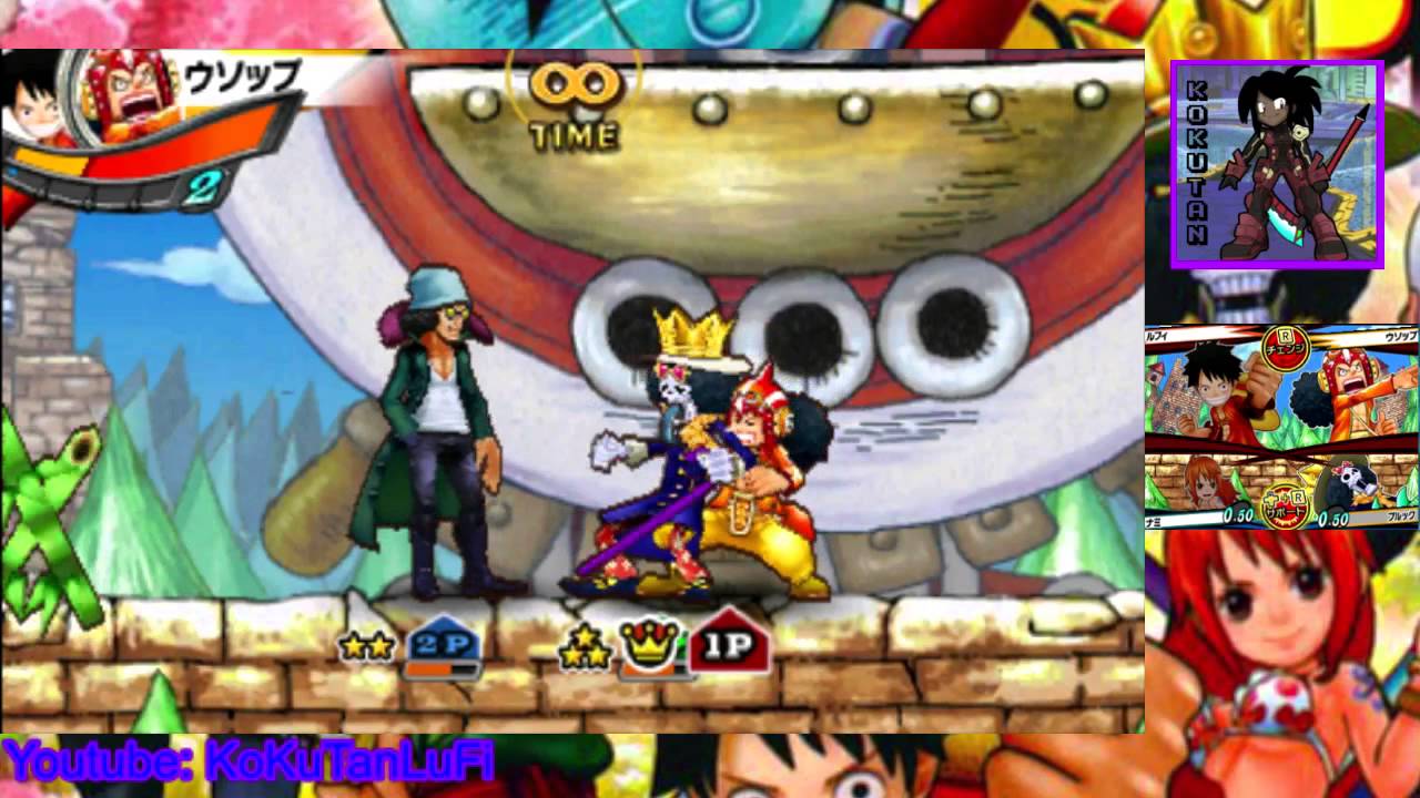 one piece gigant battle 2 english patched rom download